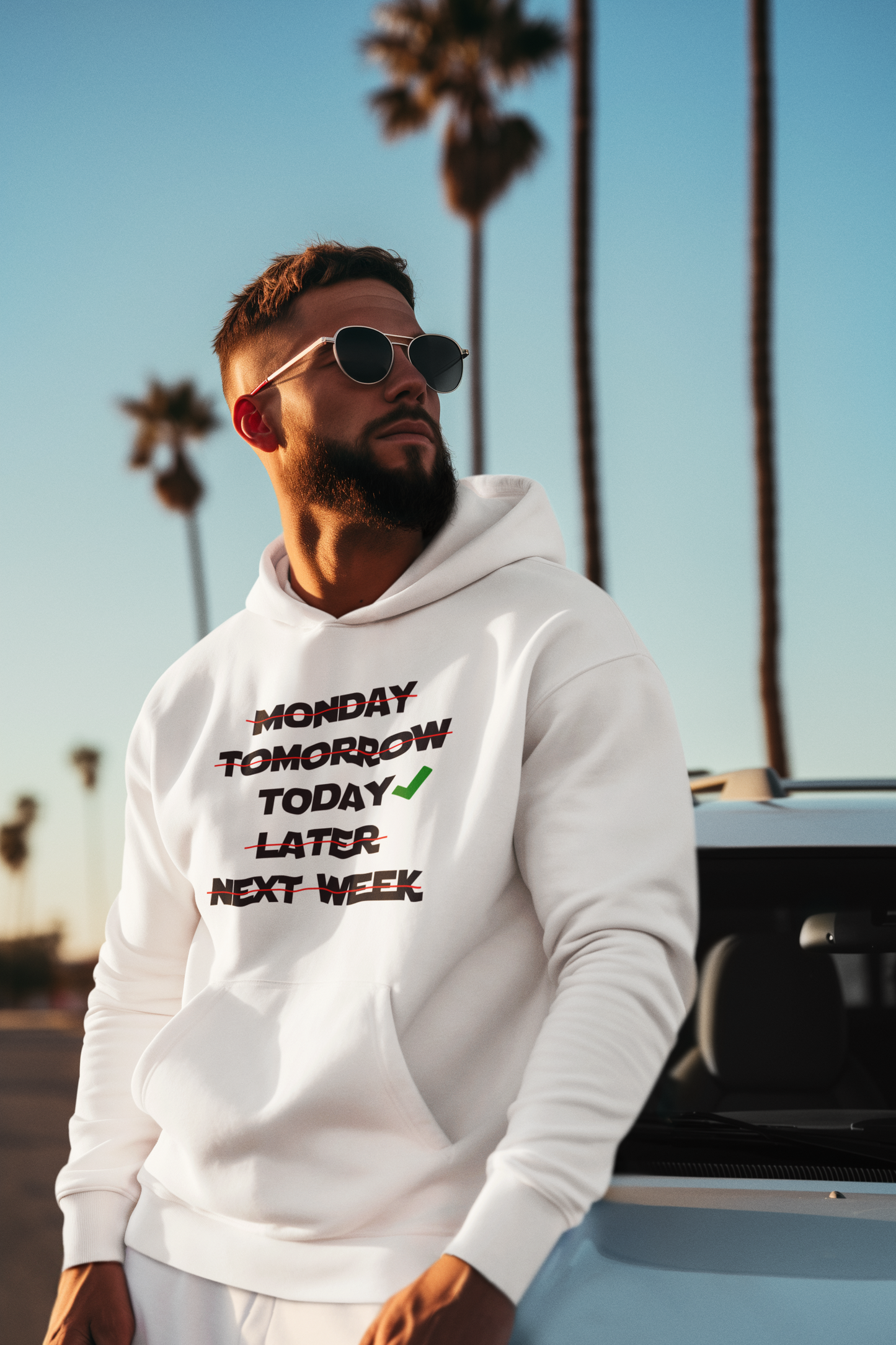 Džemperis - Do today ! (Unisex)