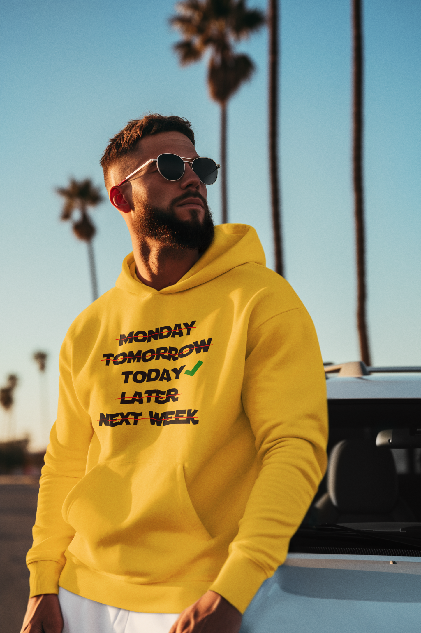 Džemperis - Do today ! (Unisex)