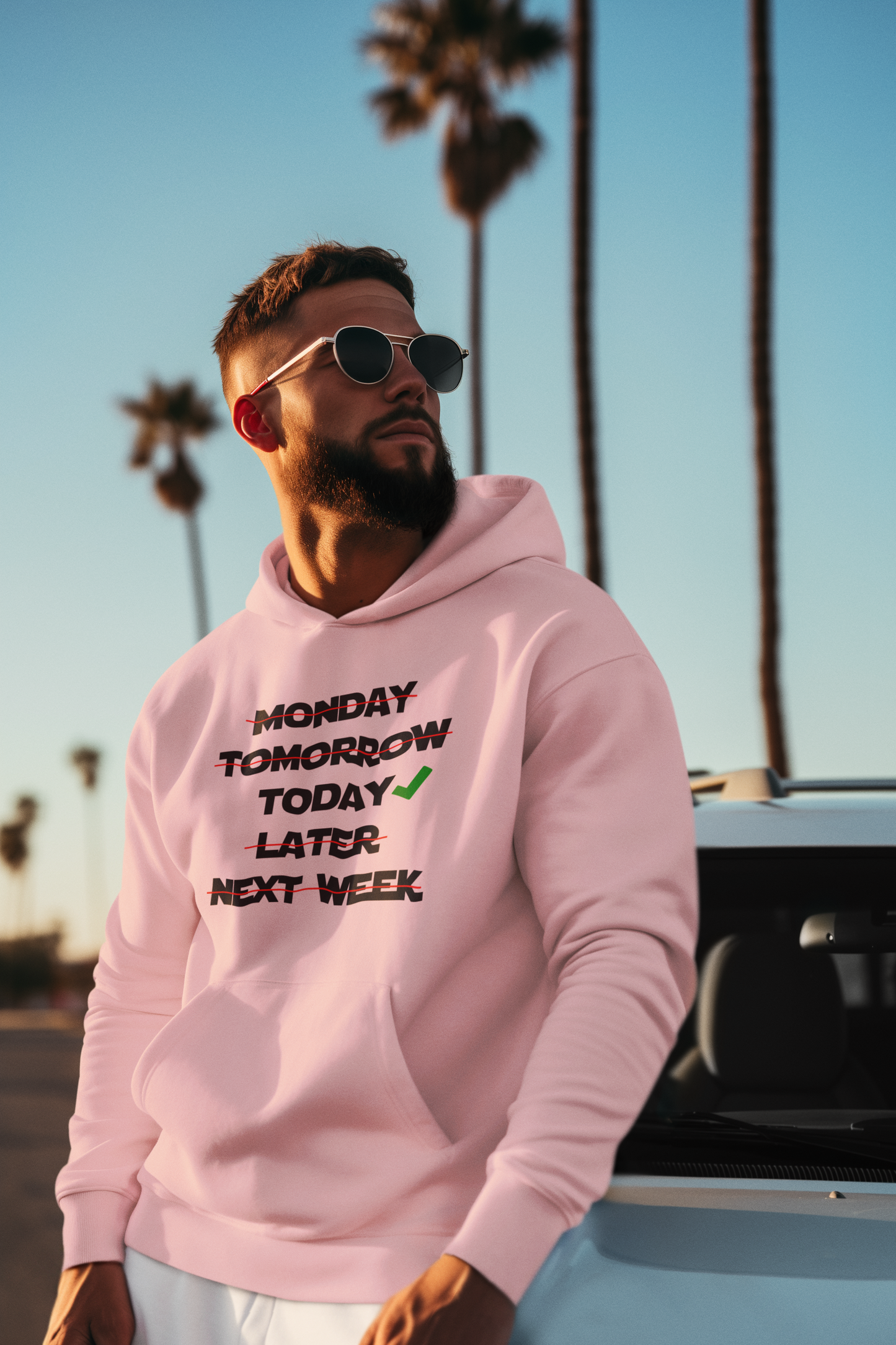 Džemperis - Do today ! (Unisex)