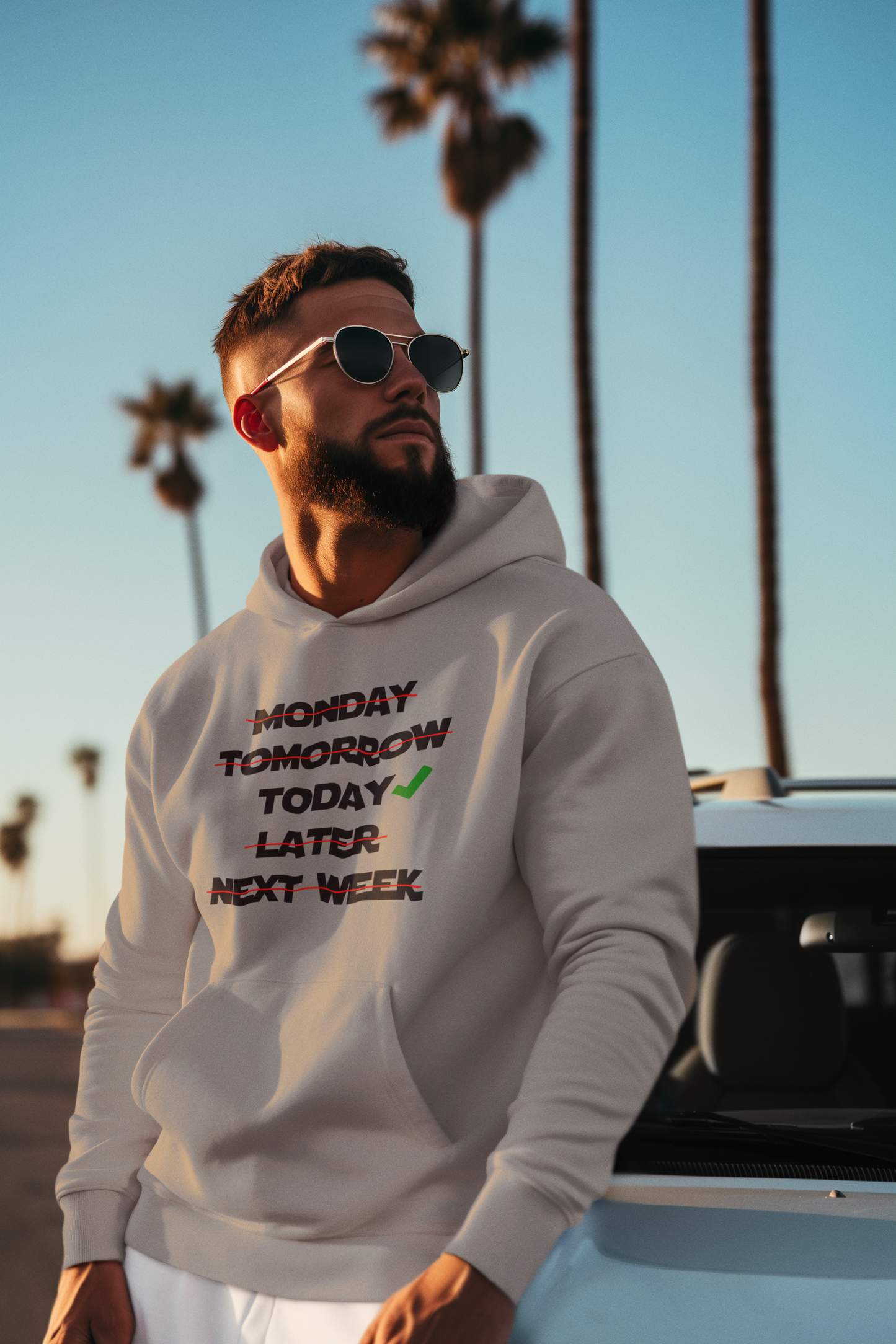 Džemperis - Do today ! (Unisex)