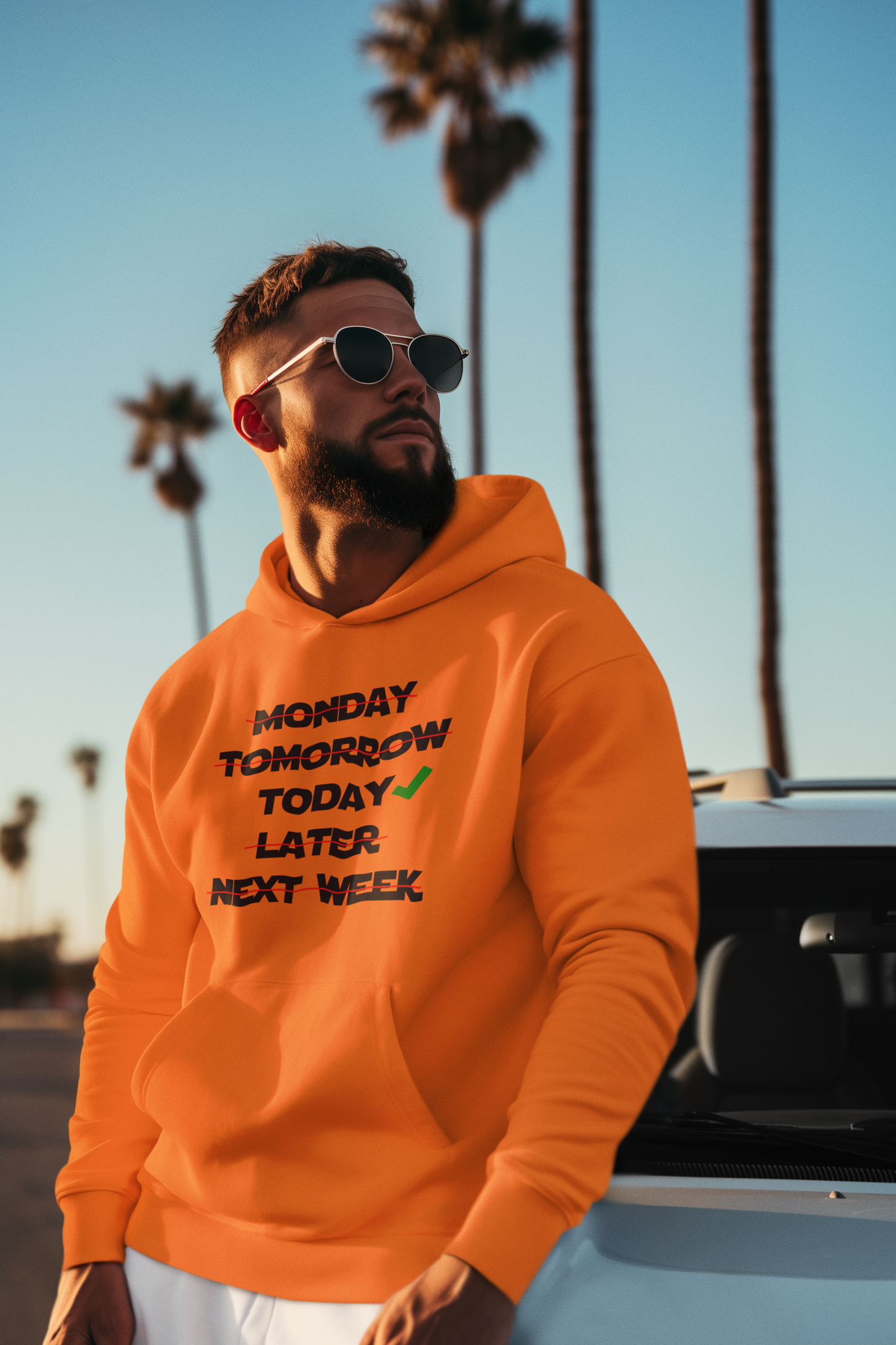 Džemperis - Do today ! (Unisex)