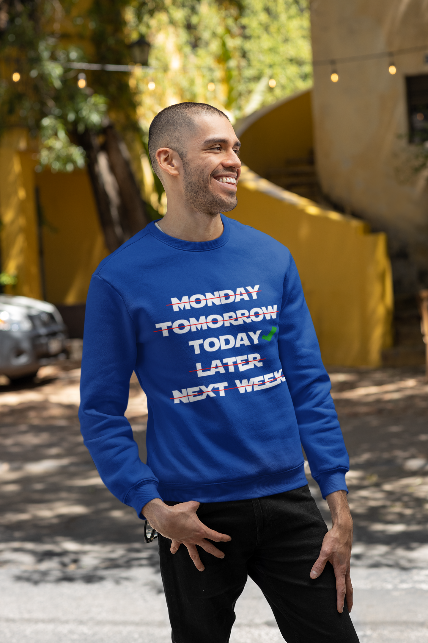 Megztukas - Do today ! (Unisex)