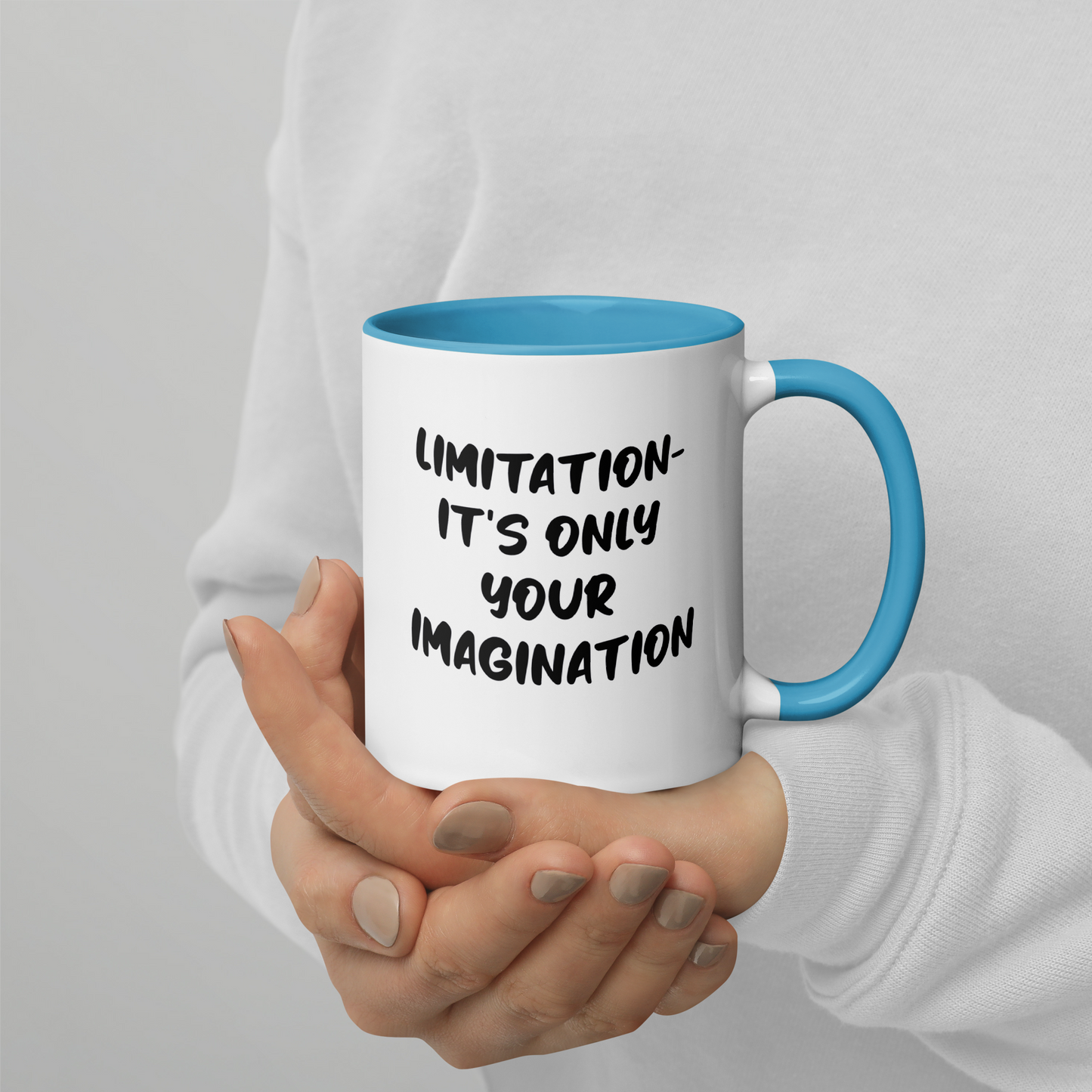 Puodelis - Limitation - it's only your imagination