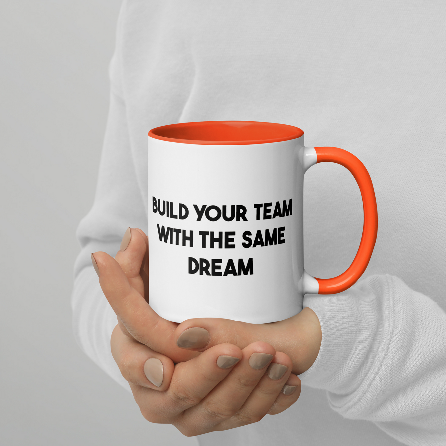 Puodelis - Build your team with the same dream