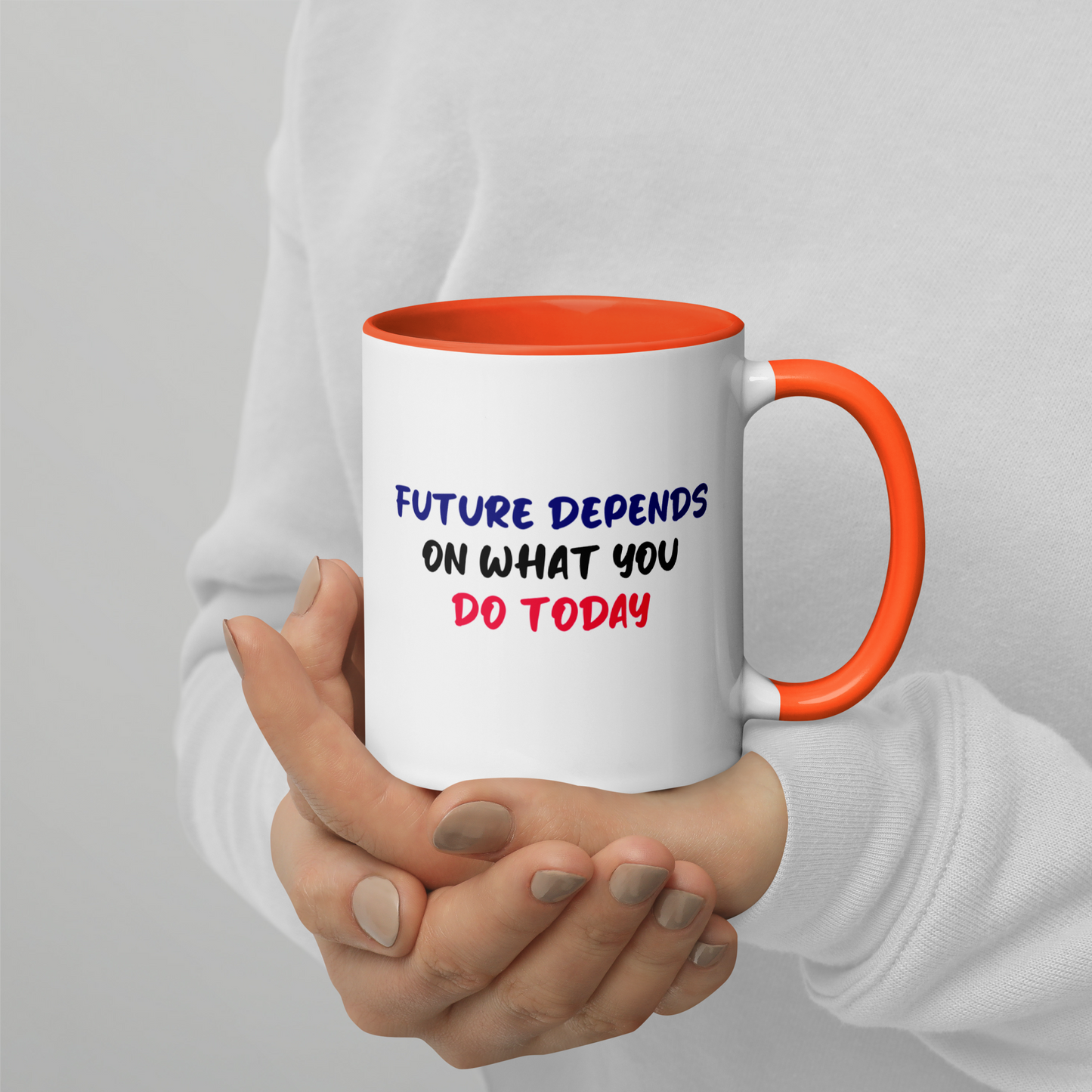 Puodelis - Future depends on what you do today