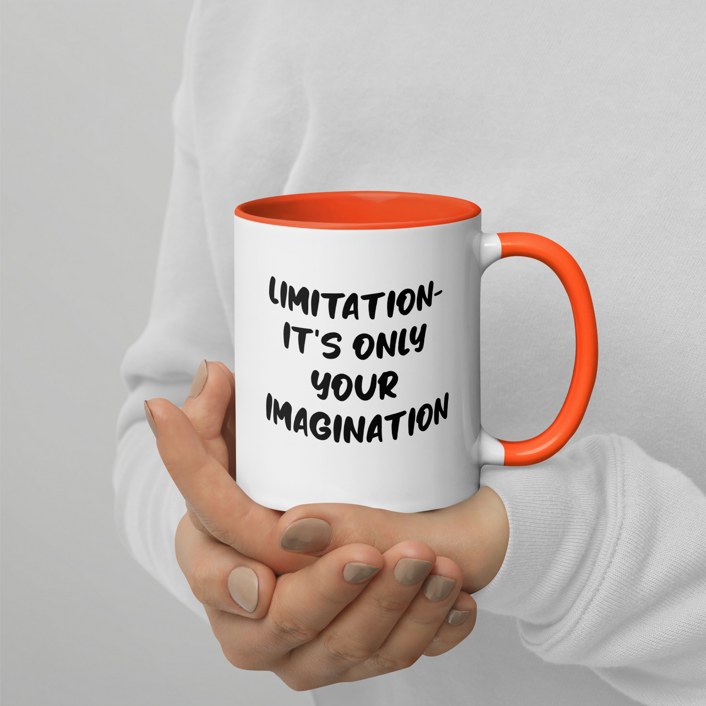 Puodelis - Limitation - it's only your imagination