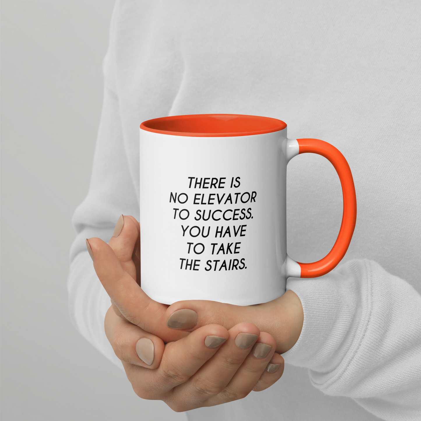 Puodelis - There is no elevator to success