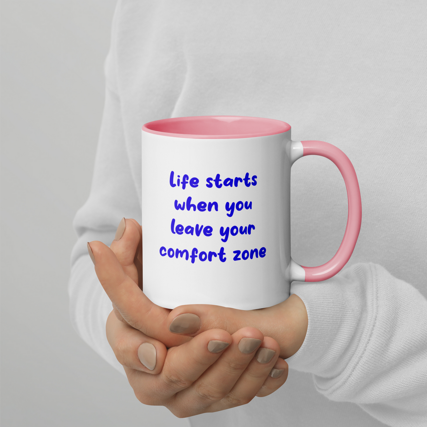 Puodelis - Leave your comfort zone