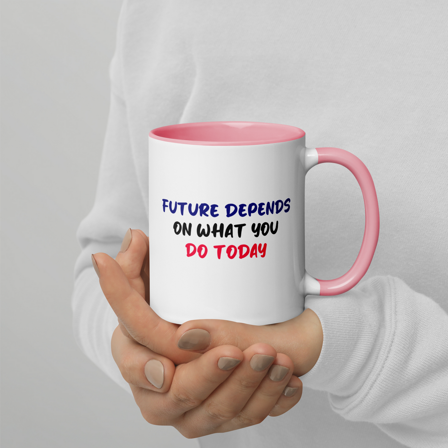 Puodelis - Future depends on what you do today