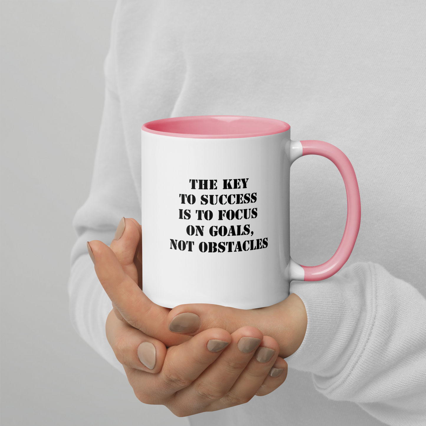 Puodelis - The key to success is to focus on goals