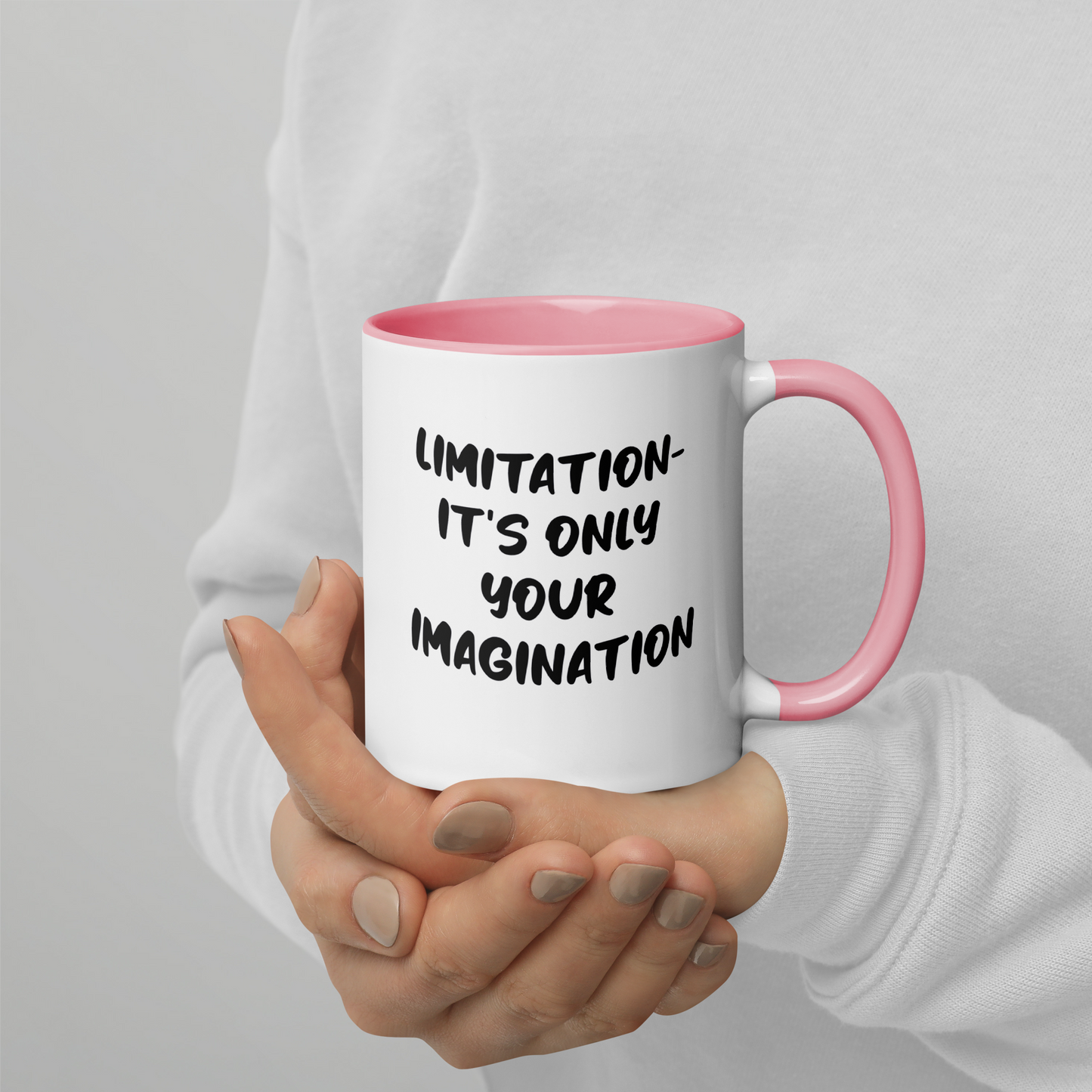 Puodelis - Limitation - it's only your imagination