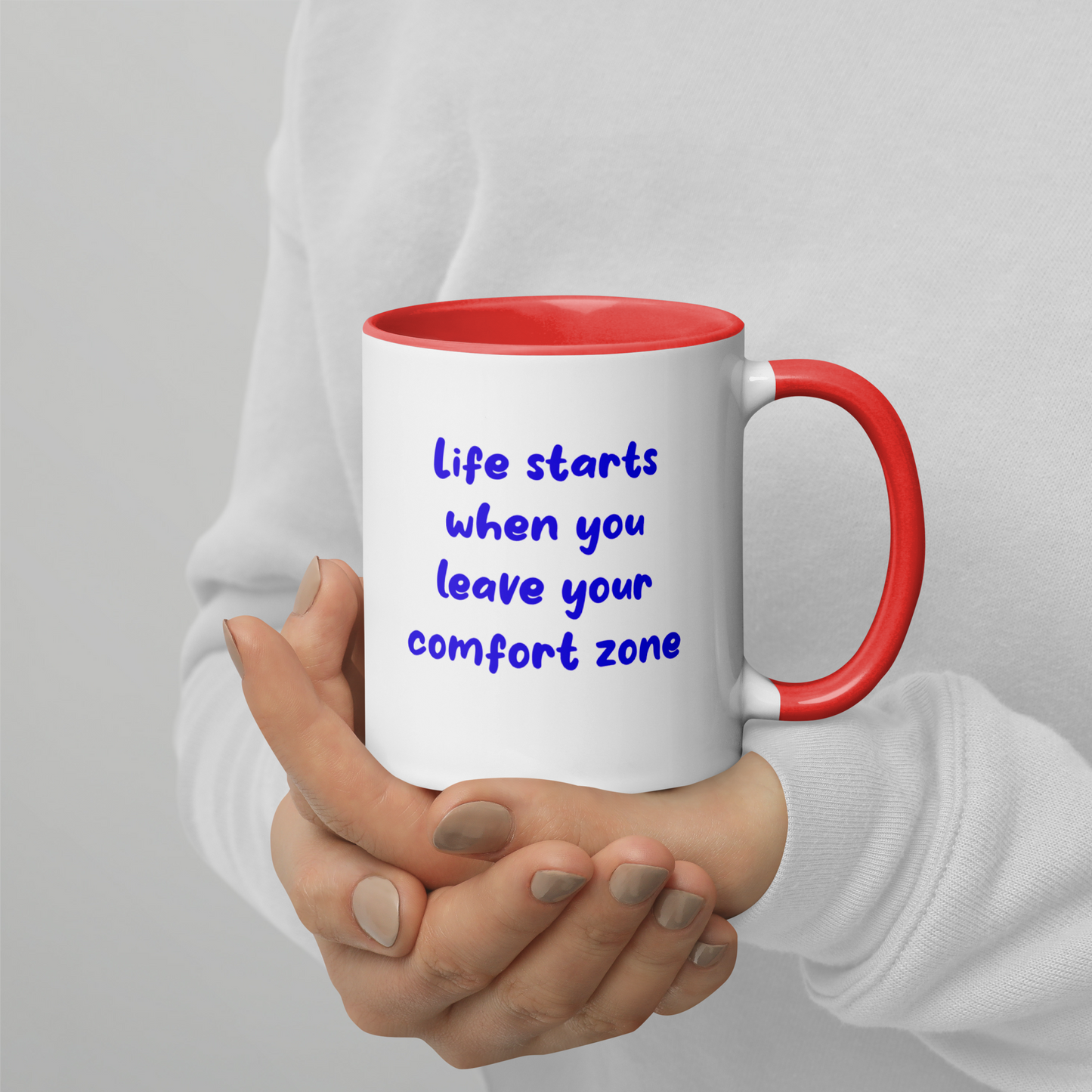 Puodelis - Leave your comfort zone