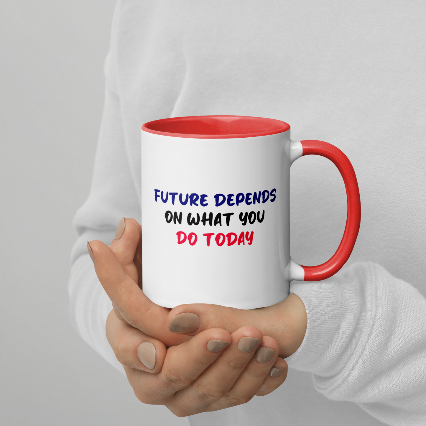 Puodelis - Future depends on what you do today