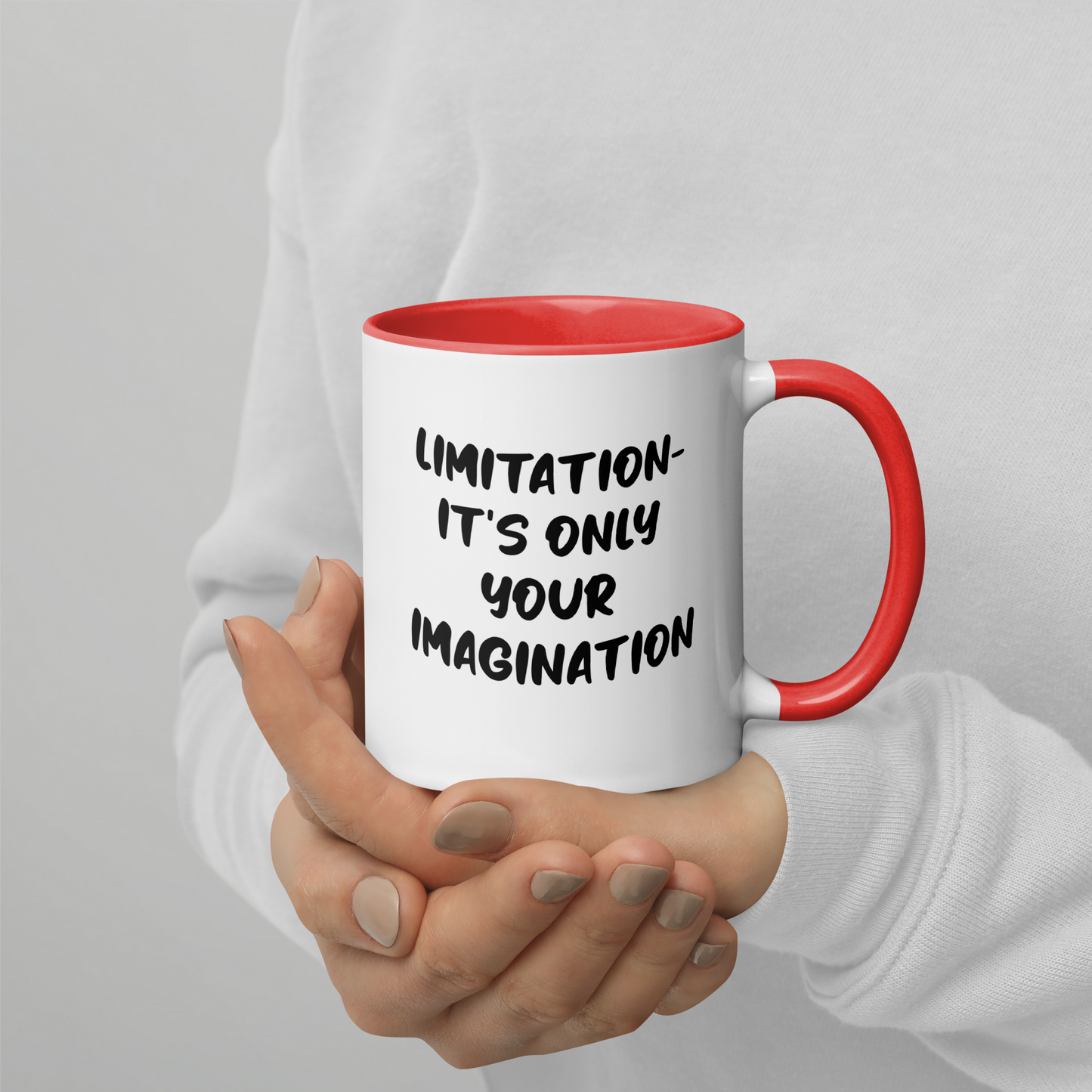 Puodelis - Limitation - it's only your imagination