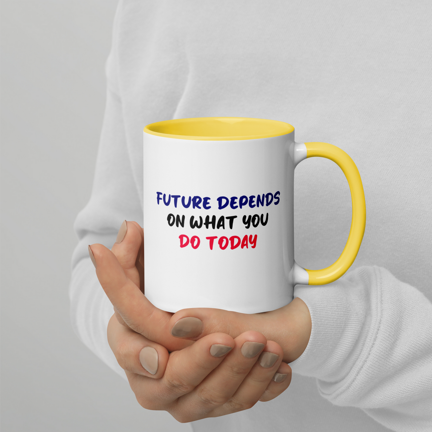 Puodelis - Future depends on what you do today