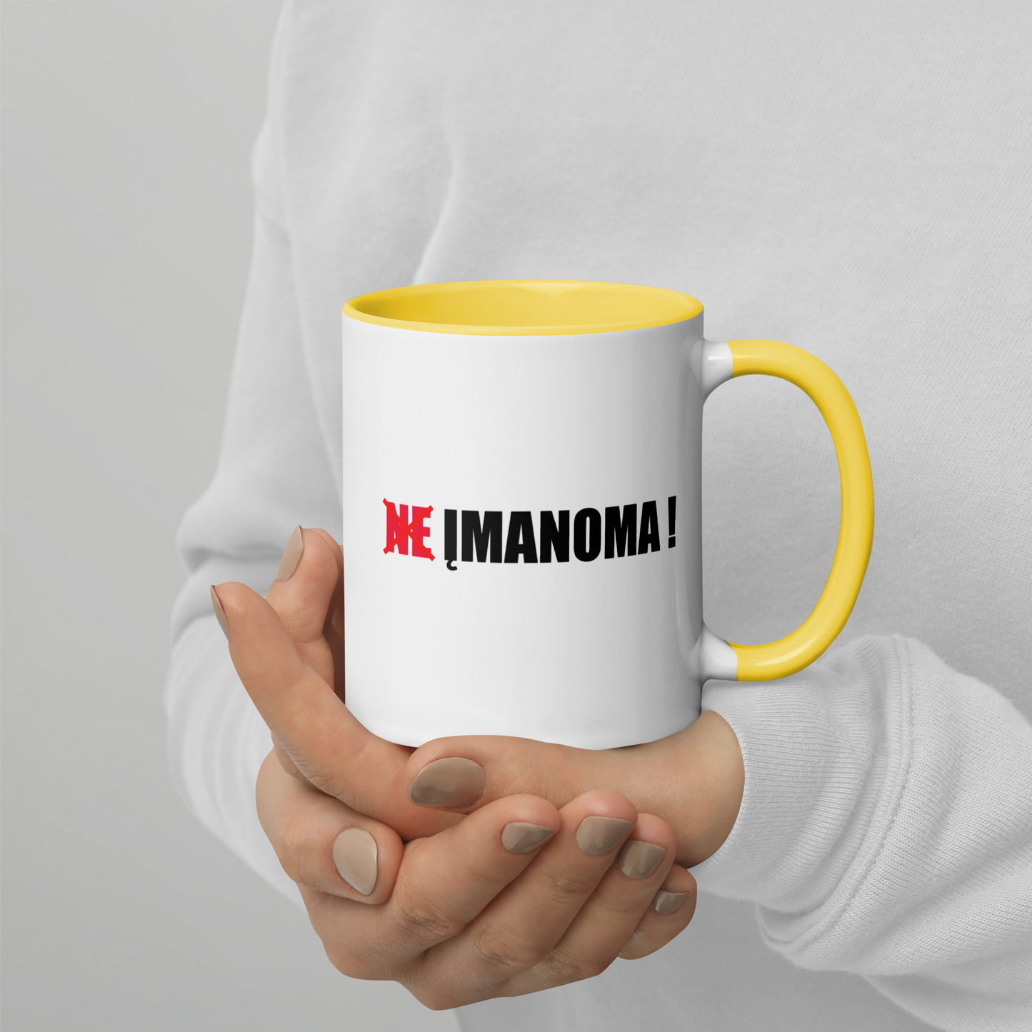 Puodelis - (NE) ĮMANOMA