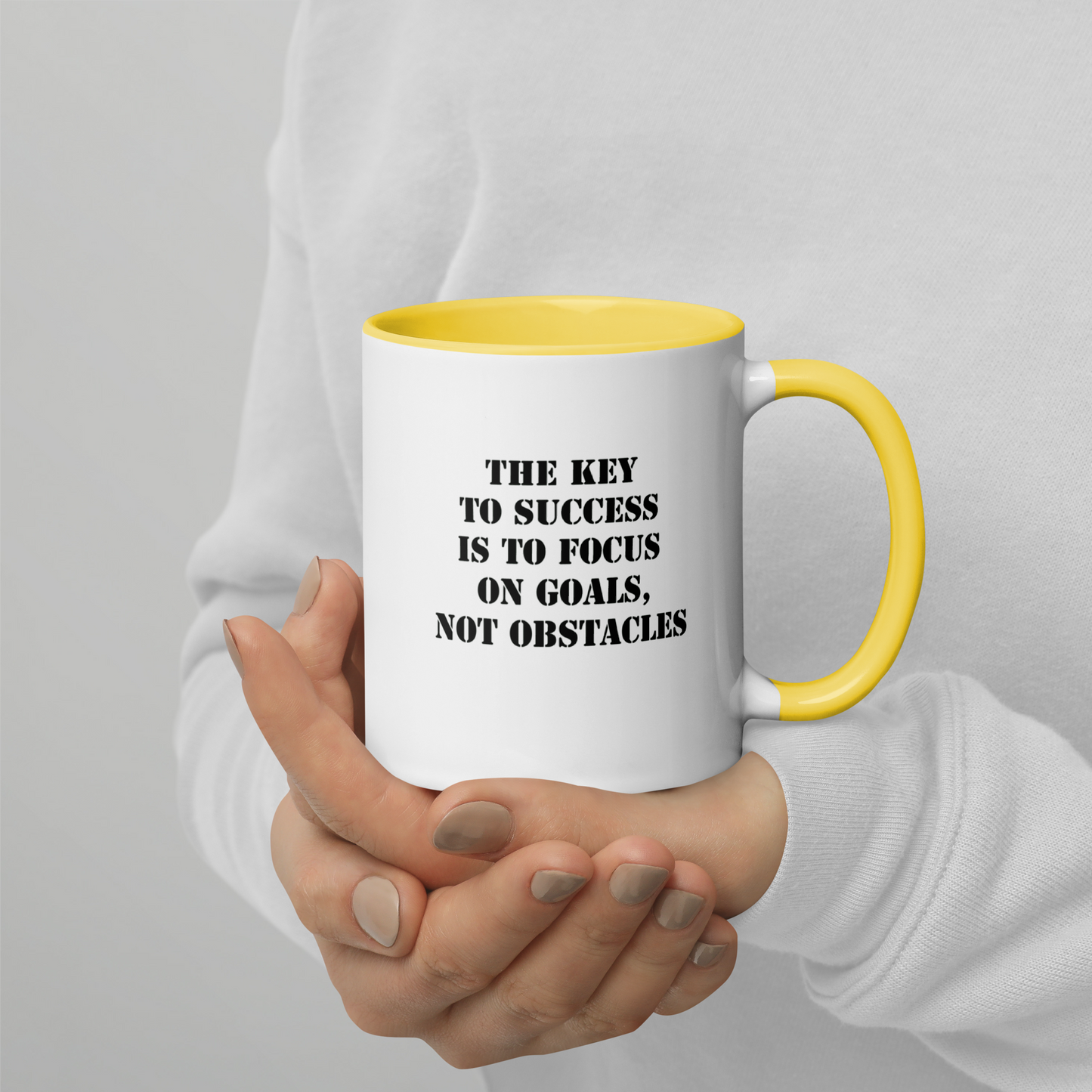 Puodelis - The key to success is to focus on goals