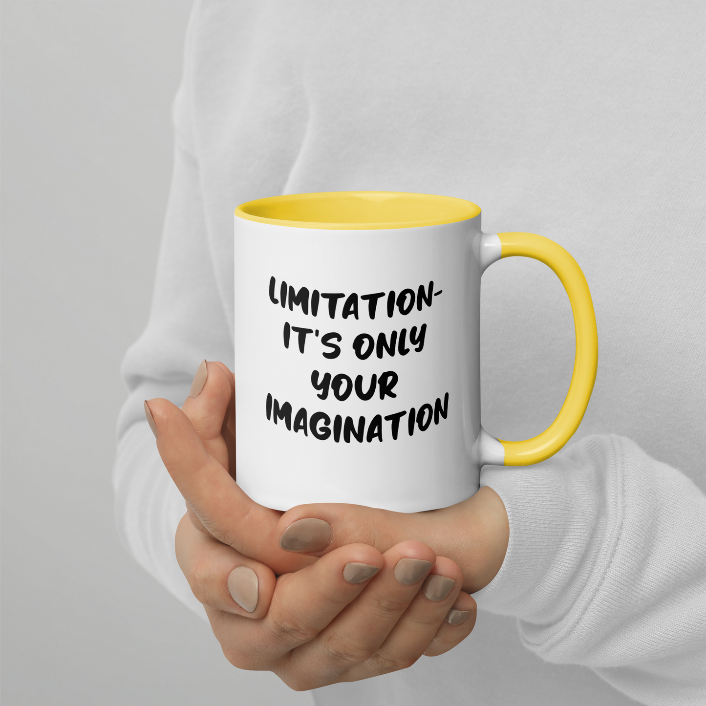 Puodelis - Limitation - it's only your imagination