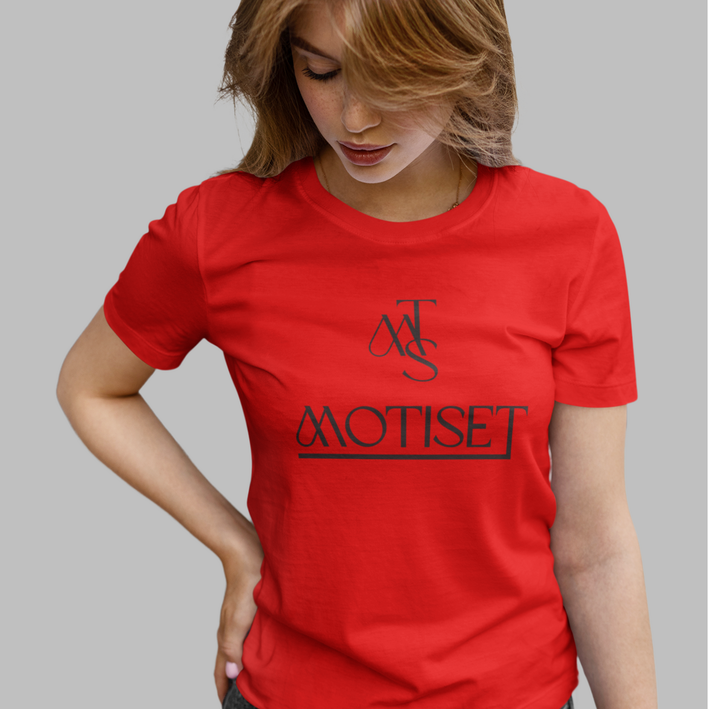 Marškinėliai Motiset