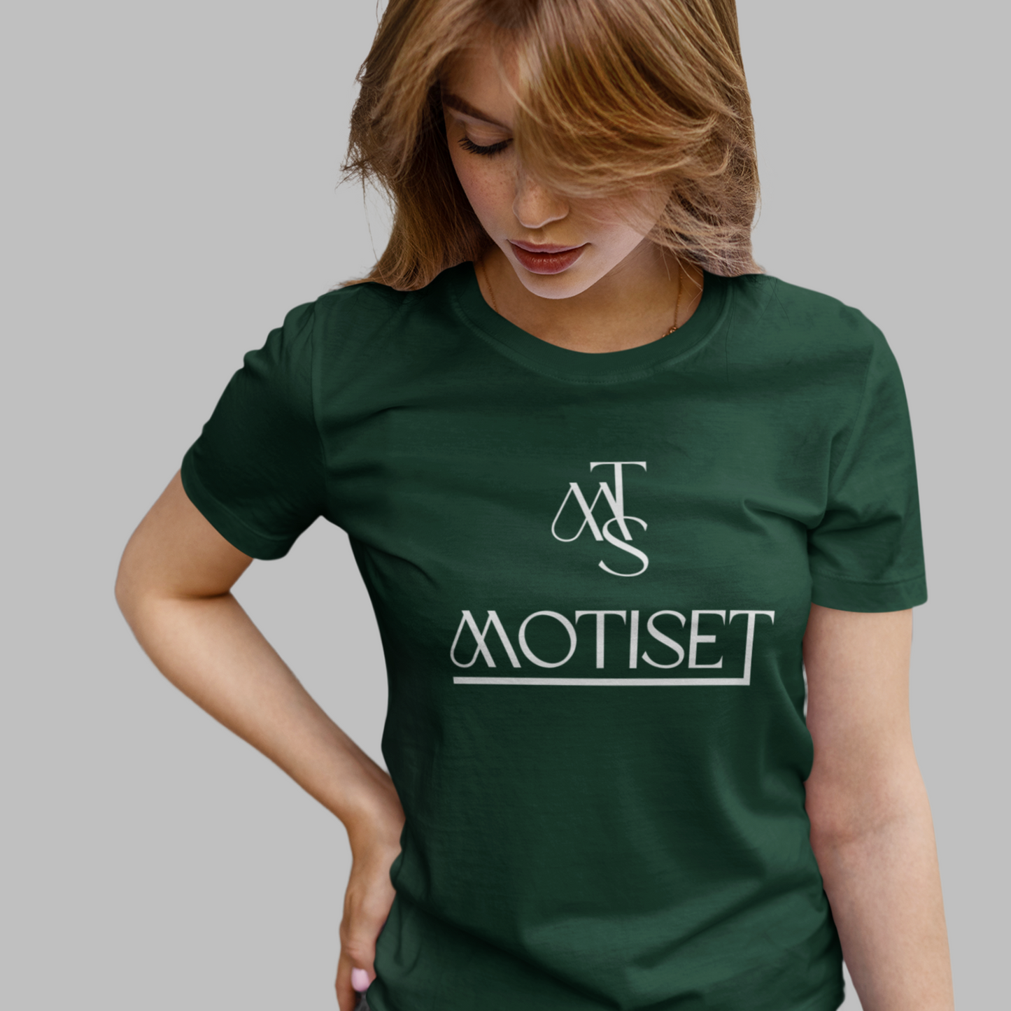 Marškinėliai Motiset