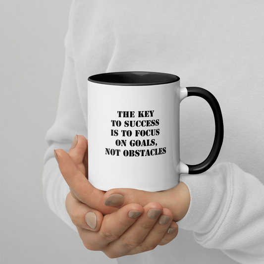 Puodelis - The key to success is to focus on goals
