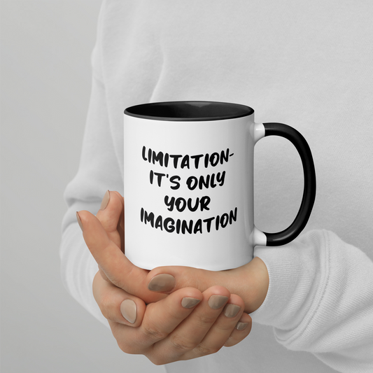 Puodelis - Limitation - it's only your imagination